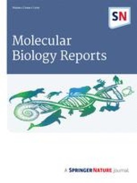 MOLECULAR BIOLOGY REPORTS