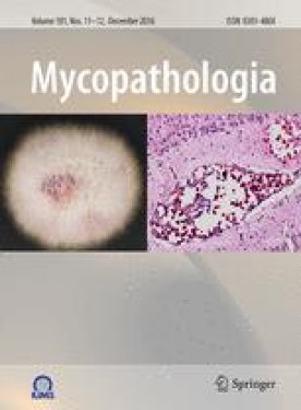 MYCOPATHOLOGIA