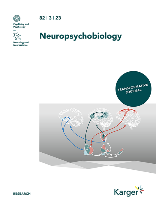 NEUROPSYCHOBIOLOGY