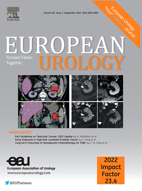 EUROPEAN UROLOGY