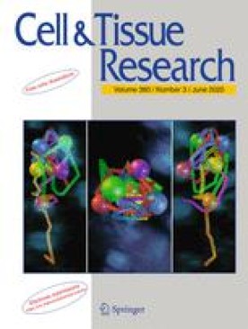 CELL AND TISSUE RESEARCH