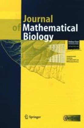 JOURNAL OF MATHEMATICAL BIOLOGY