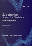 SCANDINAVIAN JOURNAL OF STATISTICS