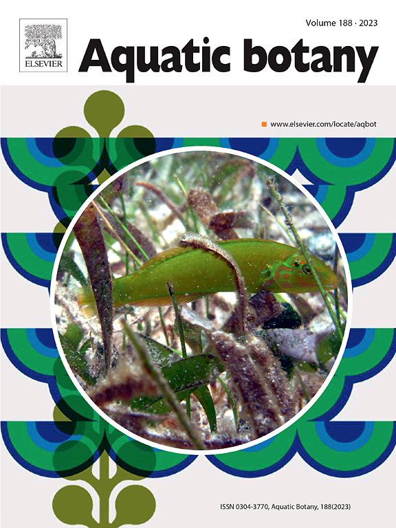 AQUATIC BOTANY