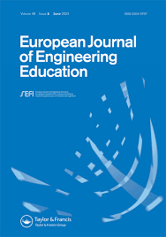 European Journal of Engineering Education