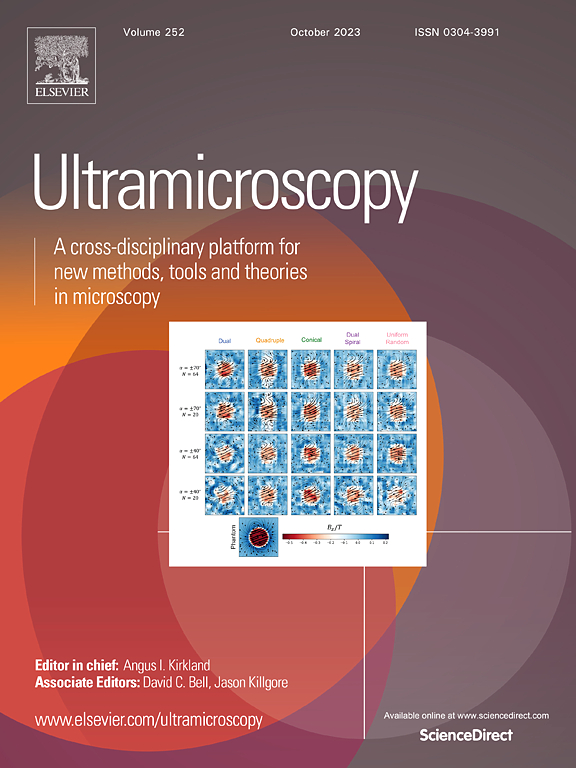 Ultramicroscopy