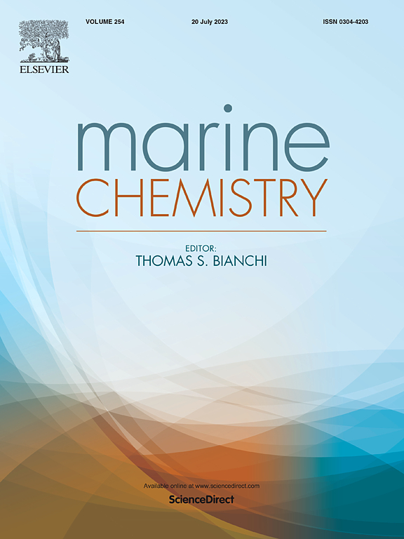 MARINE CHEMISTRY