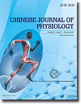 CHINESE JOURNAL OF PHYSIOLOGY