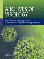 ARCHIVES OF VIROLOGY