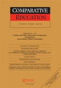 COMPARATIVE EDUCATION