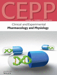 CLINICAL AND EXPERIMENTAL PHARMACOLOGY AND PHYSIOLOGY