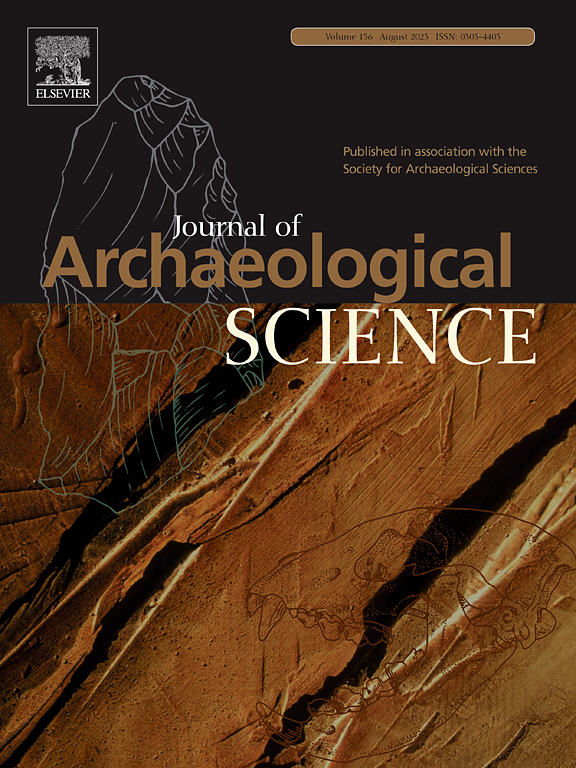 JOURNAL OF ARCHAEOLOGICAL SCIENCE