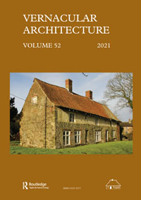 VERNACULAR ARCHITECTURE