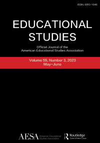 EDUCATIONAL STUDIES