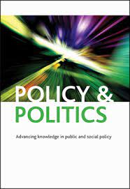 POLICY AND POLITICS