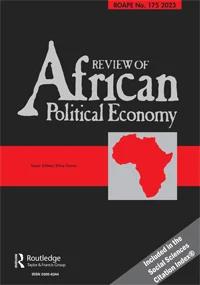 REVIEW OF AFRICAN POLITICAL ECONOMY