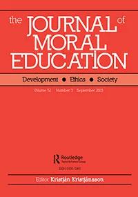 JOURNAL OF MORAL EDUCATION