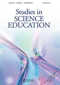 STUDIES IN SCIENCE EDUCATION