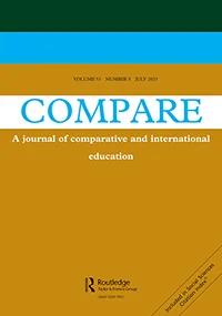 COMPARE-A JOURNAL OF COMPARATIVE AND INTERNATIONAL EDUCATION