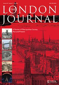 LONDON JOURNAL