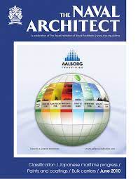 Naval Architect
