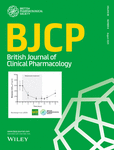 BRITISH JOURNAL OF CLINICAL PHARMACOLOGY