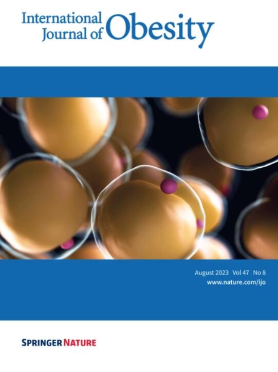 INTERNATIONAL JOURNAL OF OBESITY