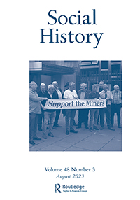 SOCIAL HISTORY