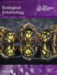 ECOLOGICAL ENTOMOLOGY