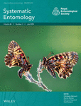 SYSTEMATIC ENTOMOLOGY