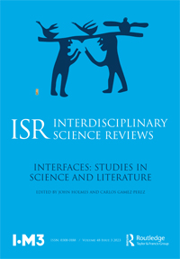 INTERDISCIPLINARY SCIENCE REVIEWS