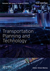Transportation Planning and Technology