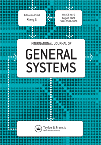 INTERNATIONAL JOURNAL OF GENERAL SYSTEMS