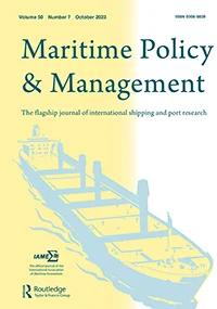 MARITIME POLICY & MANAGEMENT