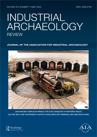 INDUSTRIAL ARCHAEOLOGY REVIEW