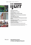 INTERNATIONAL JOURNAL OF URBAN AND REGIONAL RESEARCH
