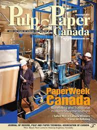 Pulp and Paper Canada