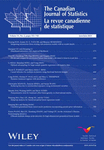 CANADIAN JOURNAL OF STATISTICS-REVUE CANADIENNE DE STATISTIQUE