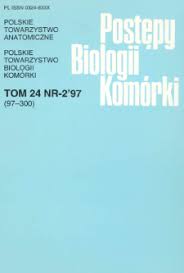 POSTEPY BIOLOGII KOMORKI