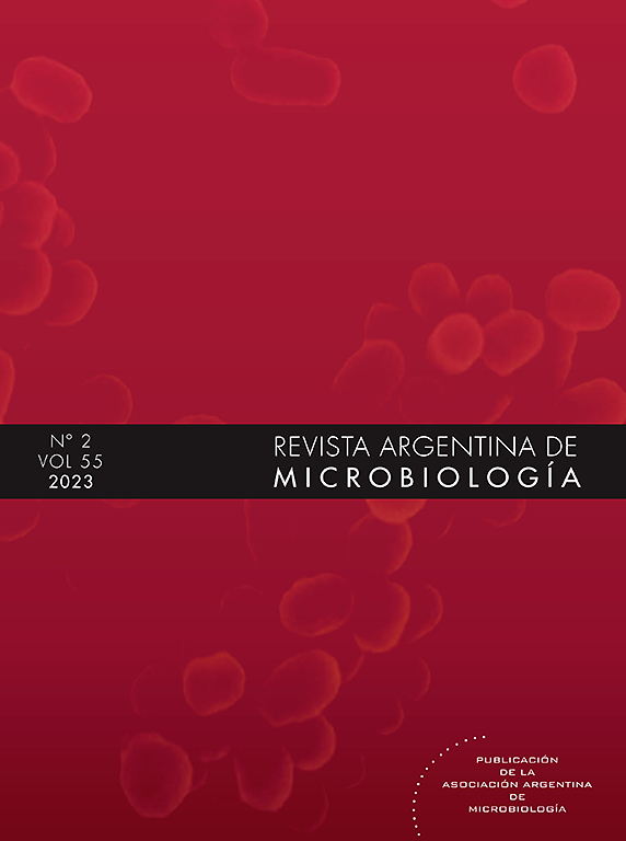 REVISTA ARGENTINA DE MICROBIOLOGIA