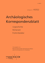 ARCHAOLOGISCHES KORRESPONDENZBLATT