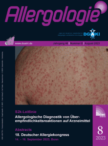 ALLERGOLOGIE