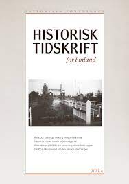 HISTORISK TIDSKRIFT
