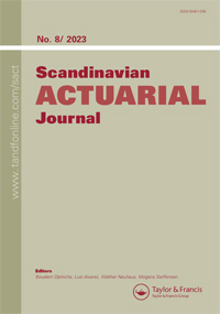 SCANDINAVIAN ACTUARIAL JOURNAL