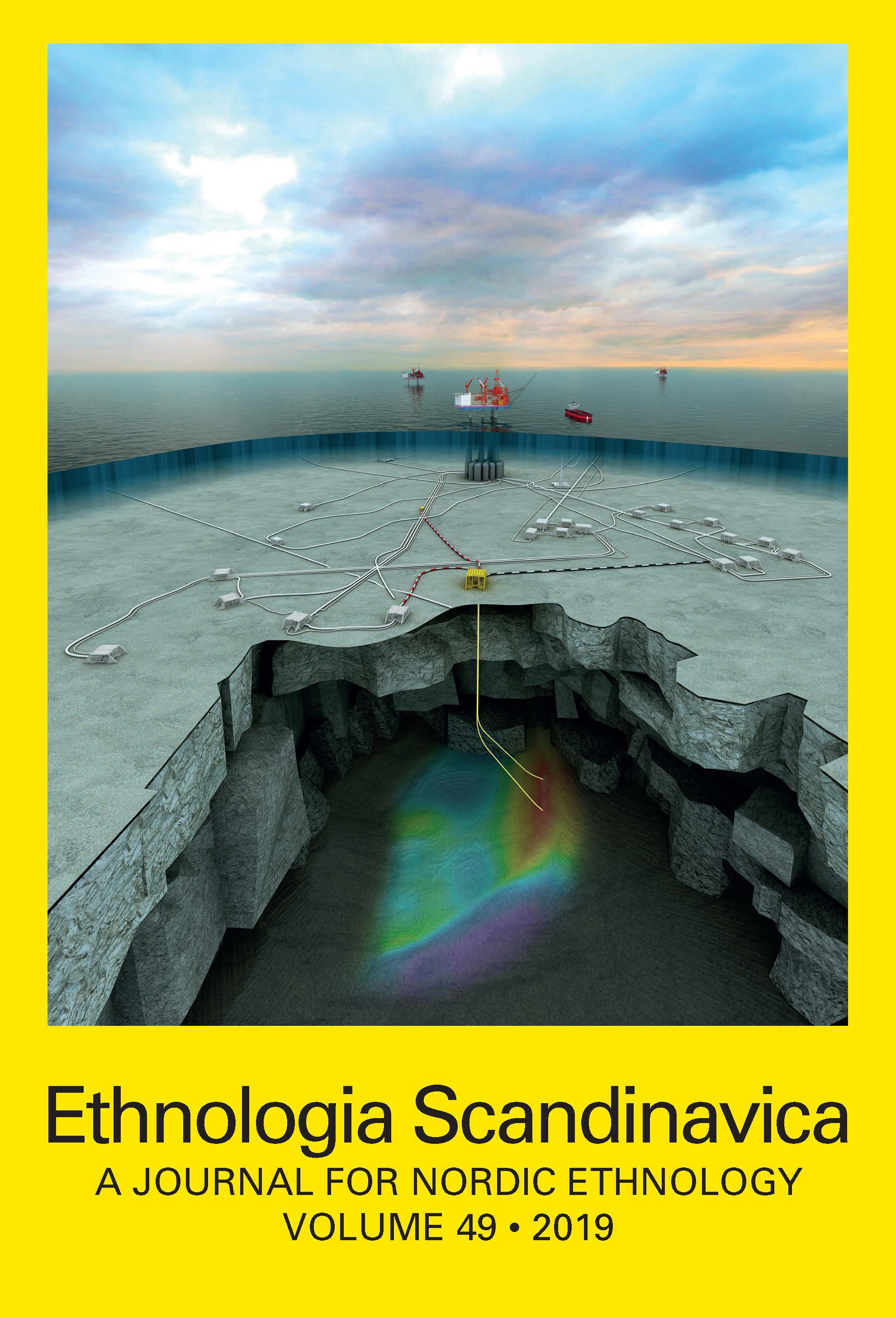 ETHNOLOGIA SCANDINAVICA