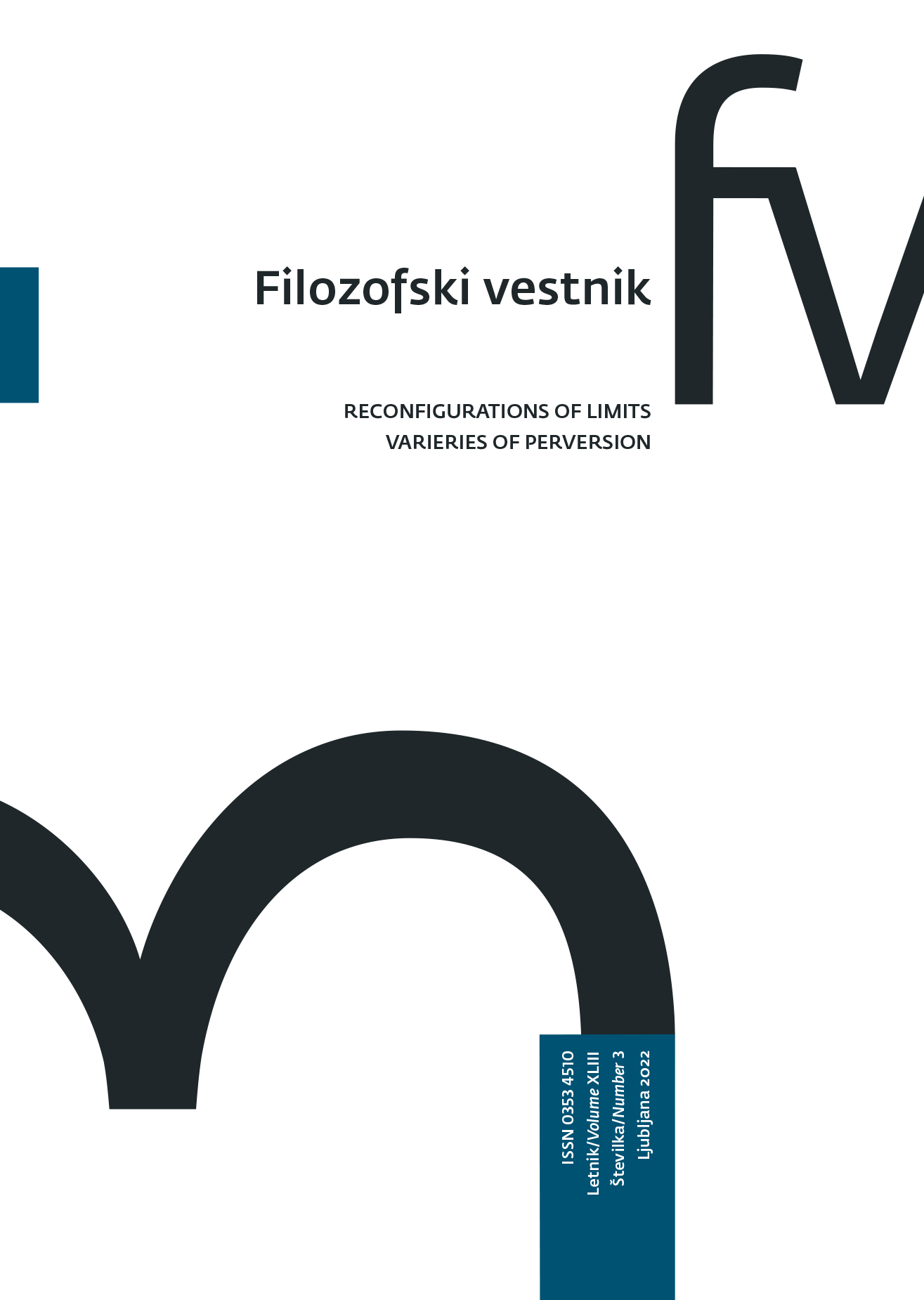 FILOZOFSKI VESTNIK
