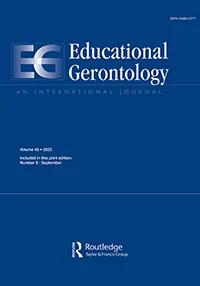 EDUCATIONAL GERONTOLOGY