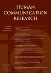 HUMAN COMMUNICATION RESEARCH
