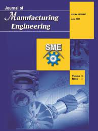 MANUFACTURING ENGINEERING