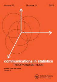 COMMUNICATIONS IN STATISTICS-THEORY AND METHODS